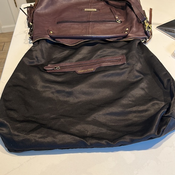 Italian Leather Bag - Picture 9 of 10